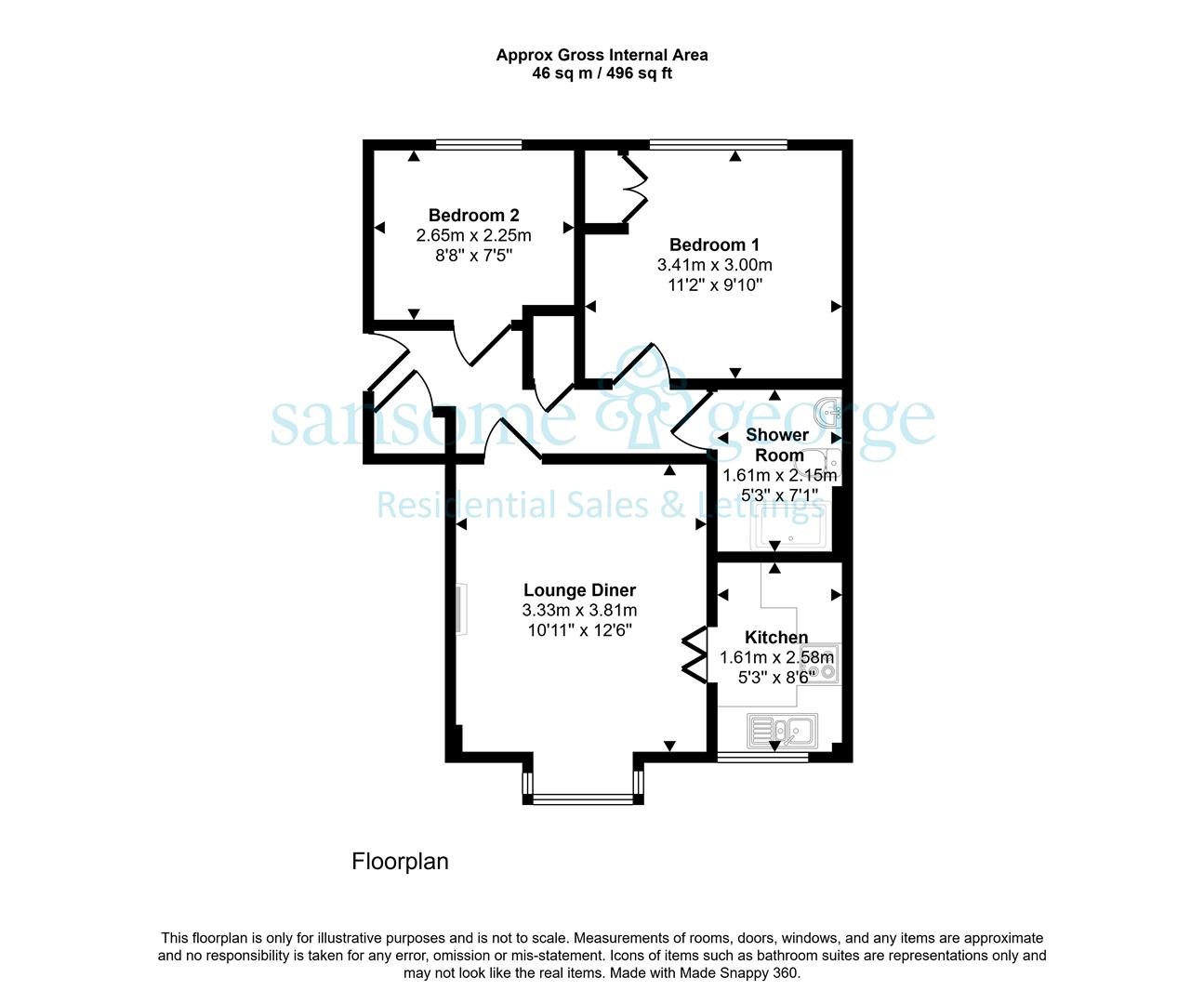 Floorplan